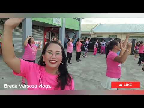 AMAZING ZUMBA DANCE WORKOUT FITNESS EXERCISE ZUMBAYAN GROUP PINK OOTD PART 1 09/20/26