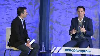 #RBCDisruptors: How to think exponentially