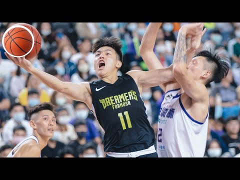 林俊吉熱身賽精彩好球(2020)
