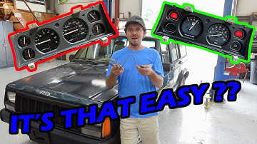 Geen olie- of temperatuurmeter? Geen zorgen! Snelle reparatie met eenvoudige stapsgewijze instruc...