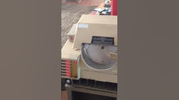 Model 952 Brandt Coin Change Counter Machine