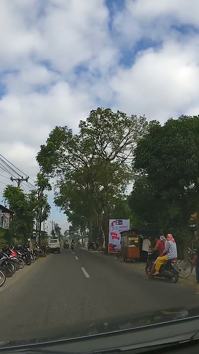 Pasar Blekatuk, Adimulyo Kebumen