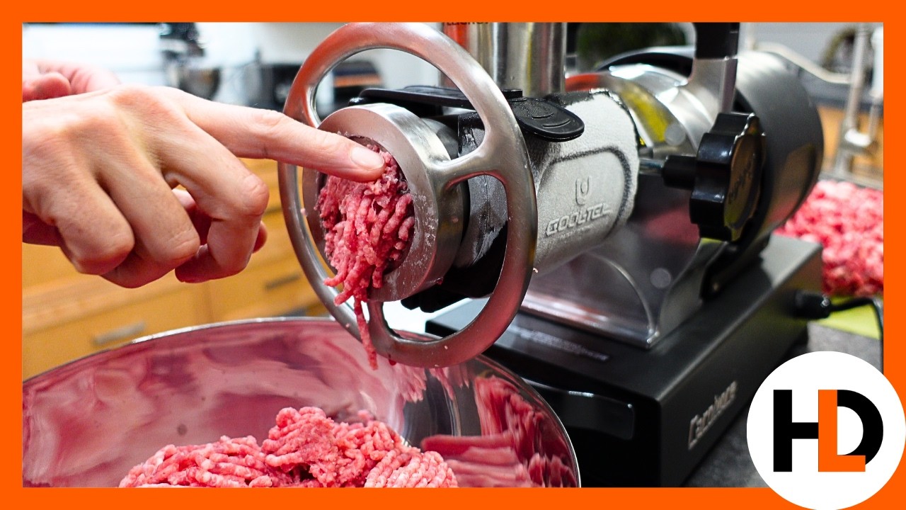 Cabela's Commercial-Grade 1HP Carnivore Meat Grinder