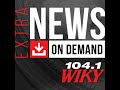News at Noon Thursday June 18, 2026