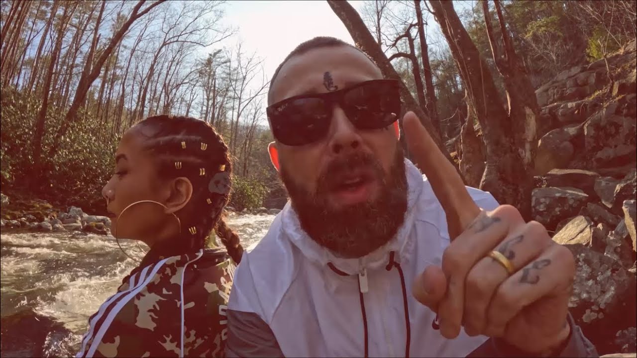 White Shadow X Son of Saturn - Golden Ratio (Music Video)