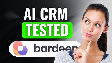 Bardeen Ai CRM Review | (2025) Is This CRM Worth Your Time?