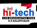 Hitech media  channel   logo  teaser