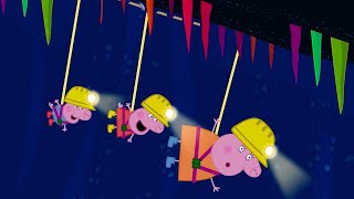 The Caving Adventure 🔦 | Peppa Pig Official Full Episodes