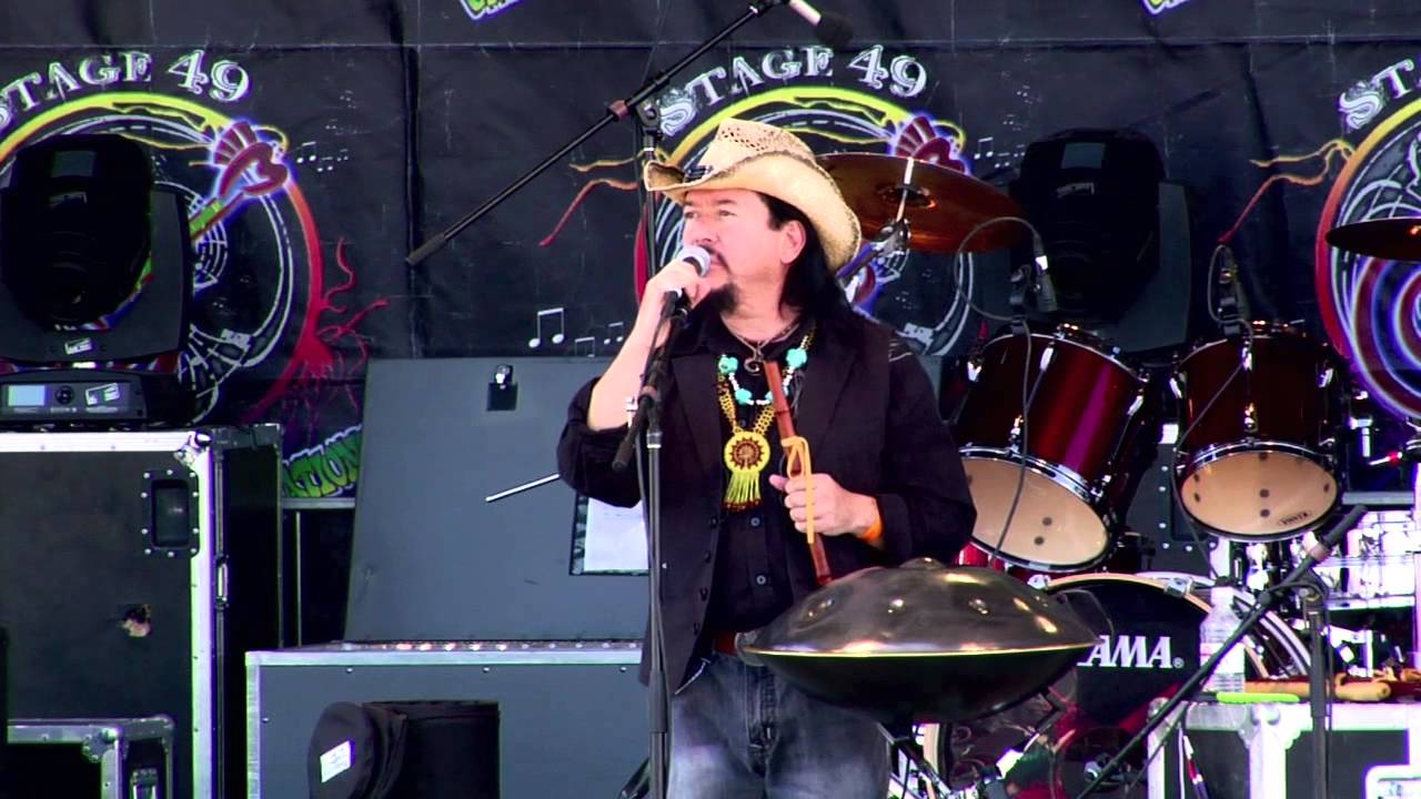 Randy Granger - 2013 Stage 49 Performance