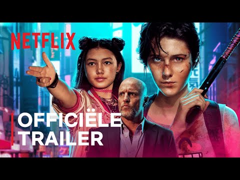 KATE | Officile trailer | Netflix