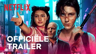 KATE | Officiële trailer | Netflix