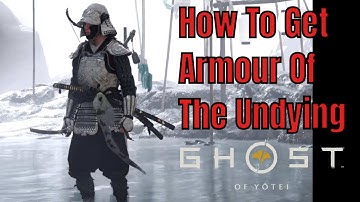 Ghost of Yotei: How to Get the Armor of the Undying (Best Early Game Armor)