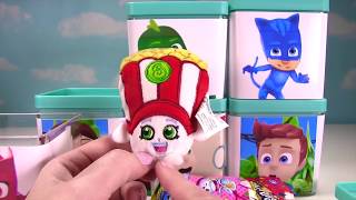 Huge PJ Masks Paw Patrol Disney & Nick Jr.  Toy Surprise Blind Box Show!