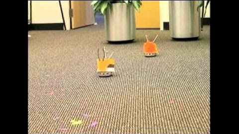 Robot swarms seen as guardians against future threats