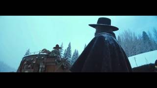 Омерзительная восьмерка | Русский фан-ролик (2015) HD Омерзительная восьмерка | Русский фан-ролик (2015) HD