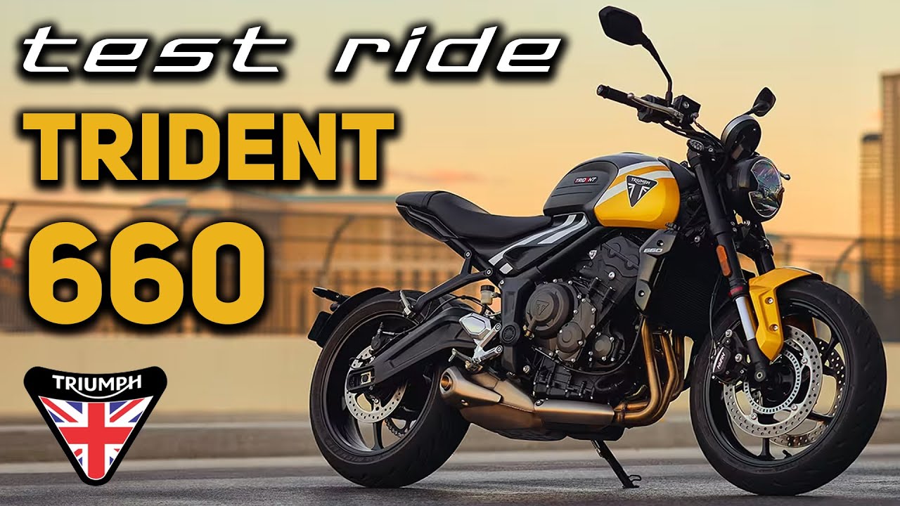 Trident 660 Riding Position TEST RIDE TRIUMPH TRIDENT 660 | PRIMEIRAS IMPRESSÕES - YouTube