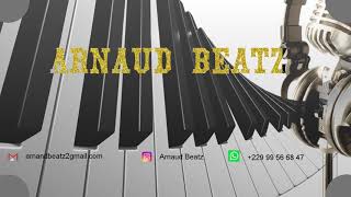Afro beat style piano