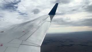 Detalles United: Colorado Springs to Denver. Entire flight. 8/15/26 Guía