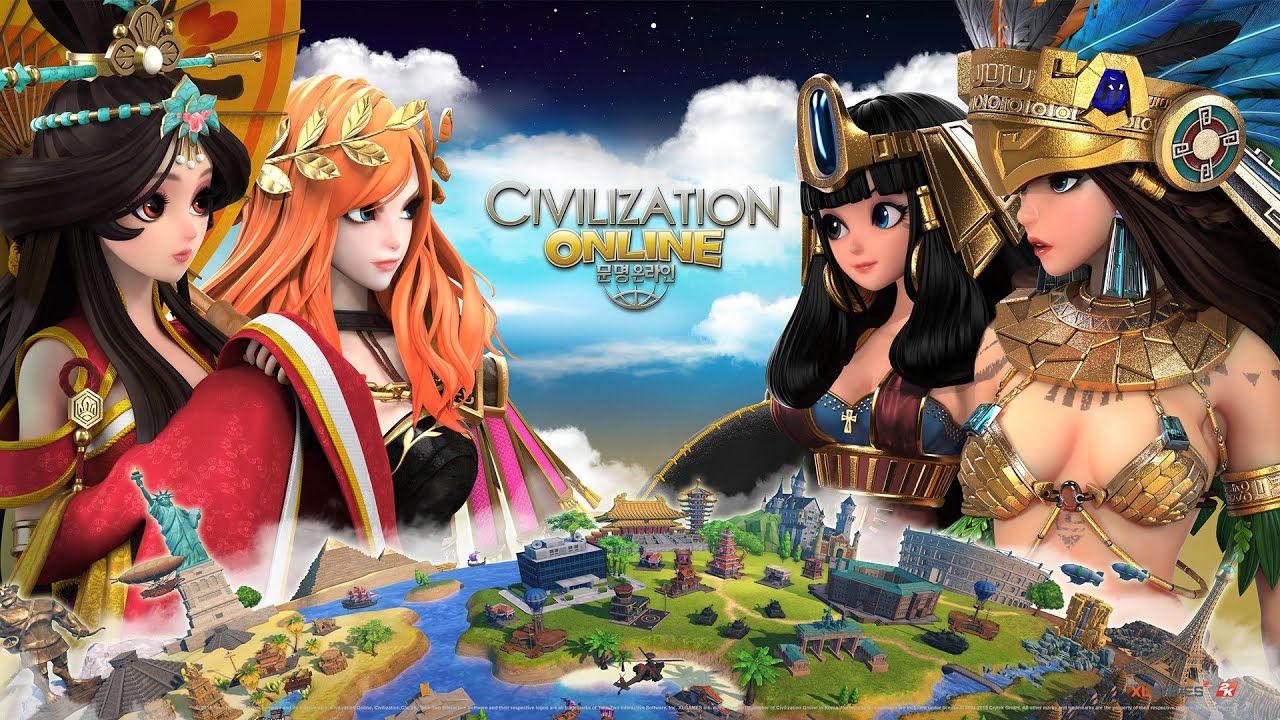 Civilization online mia