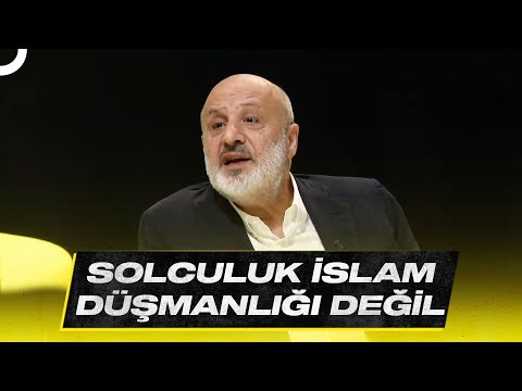 Ethem Sancak'tan Solculuk Tanımları | Candaş Tolga Işık ile Az Önce Konuştum