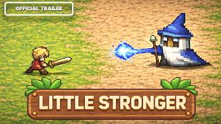 Little Stronger -  Trailer