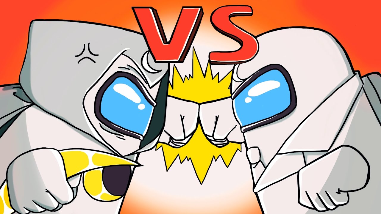 Moon Knight - Friendly Mode Animation