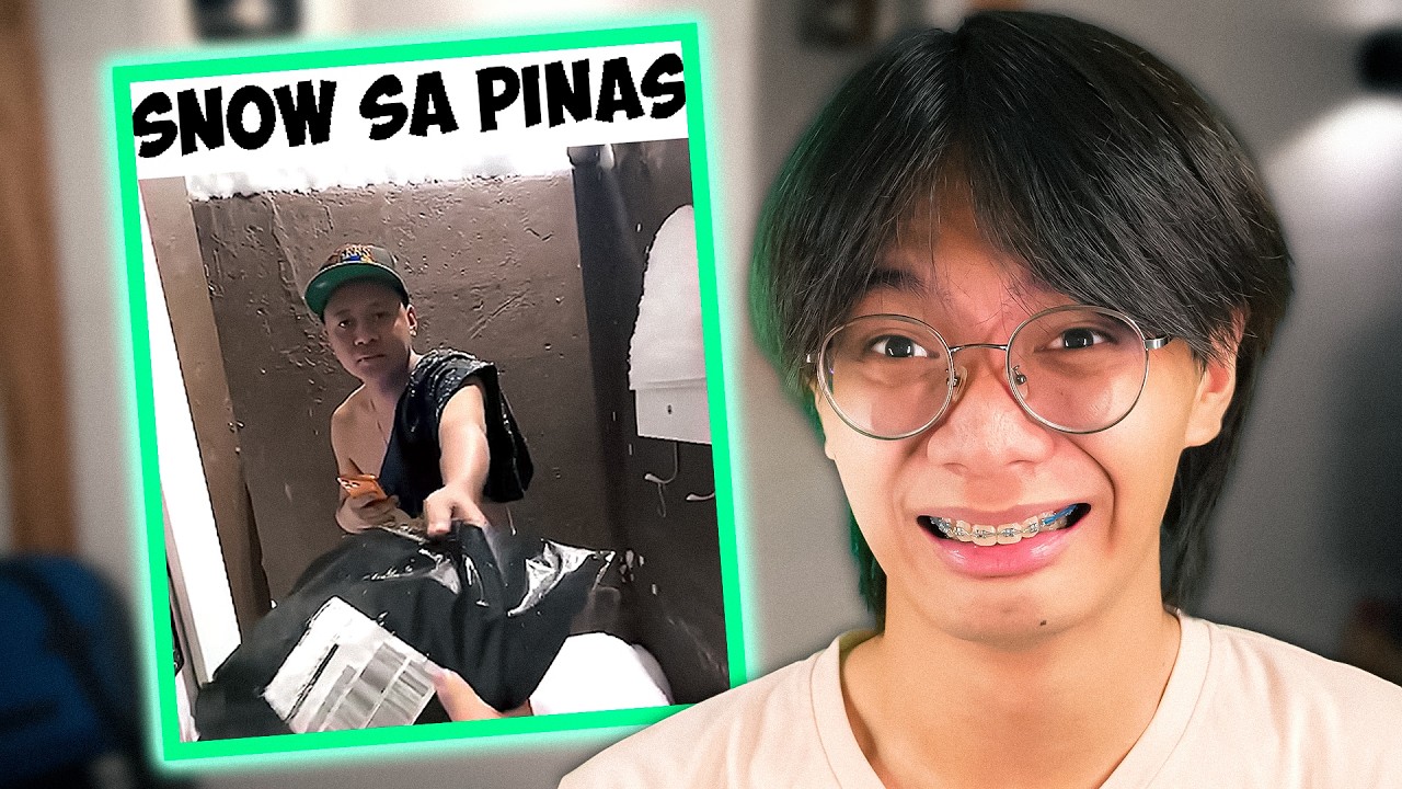 NANIK #196 - TRIPPINGS NA MGA KALOKOHAN