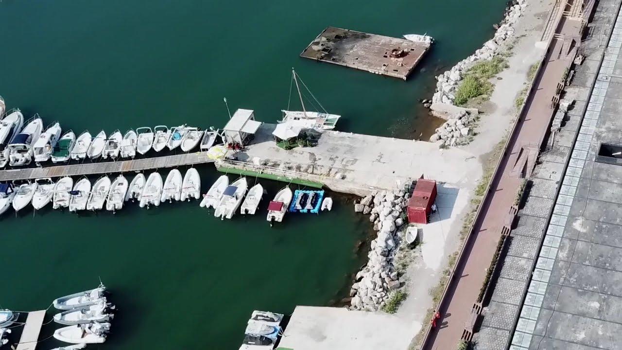 Salerno - Piazza della Libertà: il video (21.09.21)