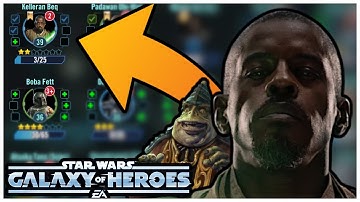 KBeq UNLOCKED! II F2P account episode One