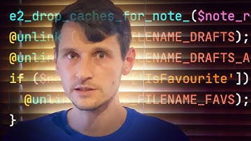 Главный принцип кеширования: данные всегда актуальны