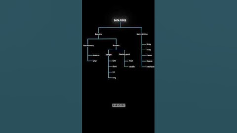 Understand SQL Data Types in 60 Seconds! #sqltutorial  #interview #shortsfeed