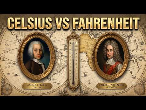 Celsius vs. Fahrenheit