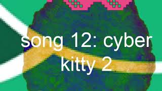 Song 12 Of The Purple Cat Album Cyber Kitty 2