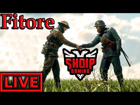 Duam Fitore +  Eksperimente GTA 5 LIVE !! - Battlegrounds SHQIP + GTA 5 SHQIP | SHQIPGaming