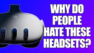 Why Do Some People Hate Meta Quest Standalone VR??