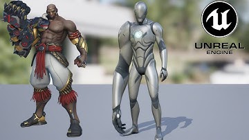 How To Transform BONES In Unreal Engine 5