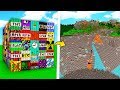 NOWE EPICKIE TNT I NAJWIĘKSZY WYBUCH W HISTORII W MINECRAFT! || GPLAY & LUMI