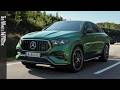 2027 Mercedes-AMG GLE 63S 4Matic+ Coupe | Ireland Mid Green | Driving, Interior, Exterior [4K]
