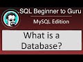 What is a Database?