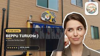 BEPPU TURU(鶴) - Is This the Perfect Stay | Beppu, Japan🏩