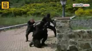 İskender Büyük Zaza Dayının Evine Baskın