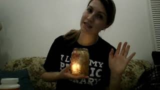 Craft Lovers- Napkin Luminaries