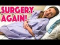 Taylor Gets Surgery Again 💩