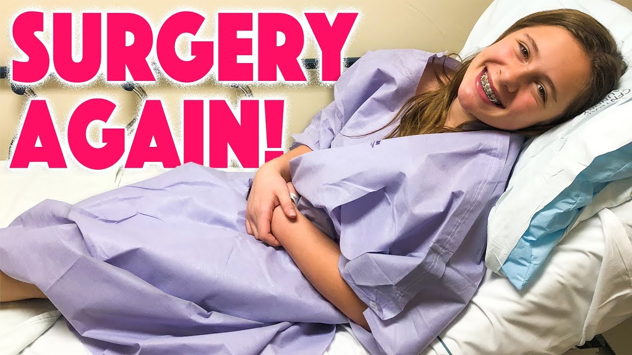 Taylor Gets Surgery Again 💩