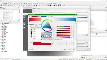Spatial planning using Map Algebra in QGIS 3