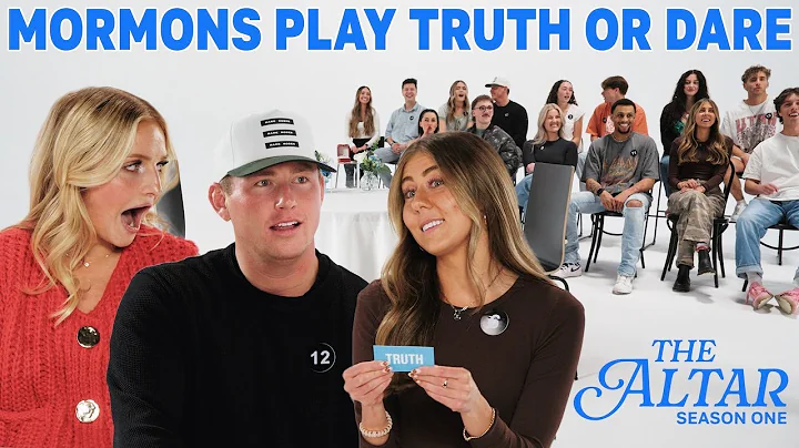 Mormons Play Truth or Dare - The Altar S1 E2