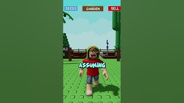 Can This UPDATE Save Grow A Garden?.. #roblox #growagarden