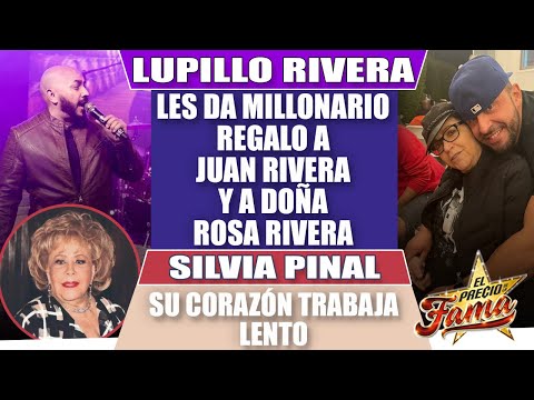 Video: Lupillo Rivera Viser Bilder Av Bryllupet I Sin Nye Video