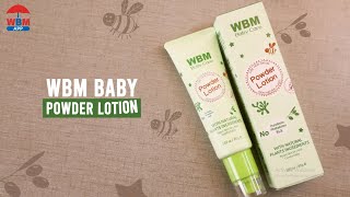 WBM Baby comfort Powder Lotion: Perfect for All-Day Baby Comfort screenshot 5