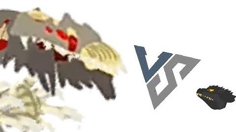 Scp 682 (True Form) Vs Srw Godzilla (Read Description)